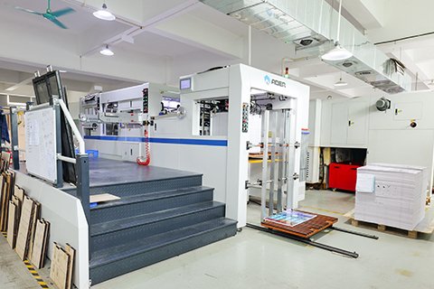 Die Cutting Machine