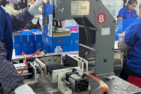 Air Bubble Press Machine