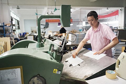 Hot Foil Stamping Machine