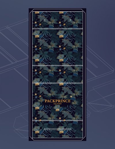 Packaging structure reference