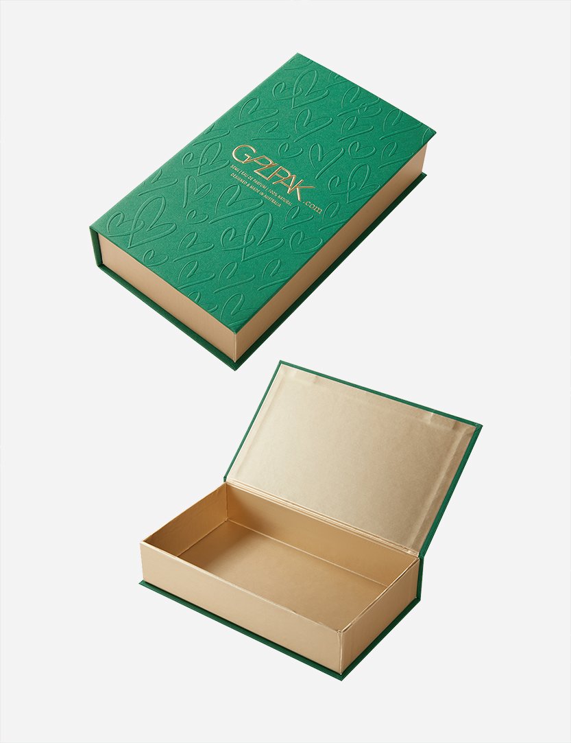 Packaging structure reference