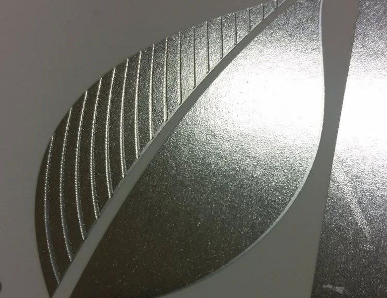 Cold Foil Stamping