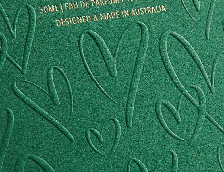 Embossing