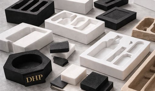 Packaging structure reference