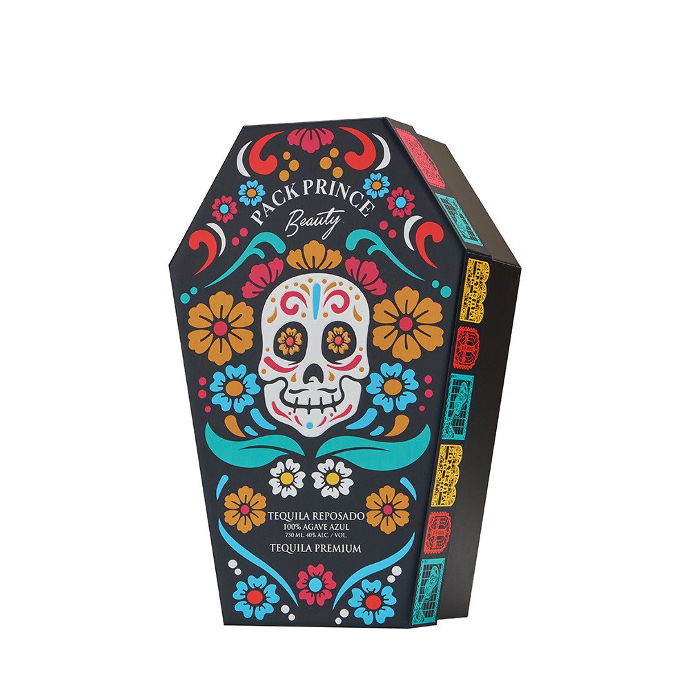 Irregular Shape Packaging Box