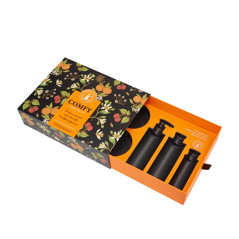 Packaging structure reference