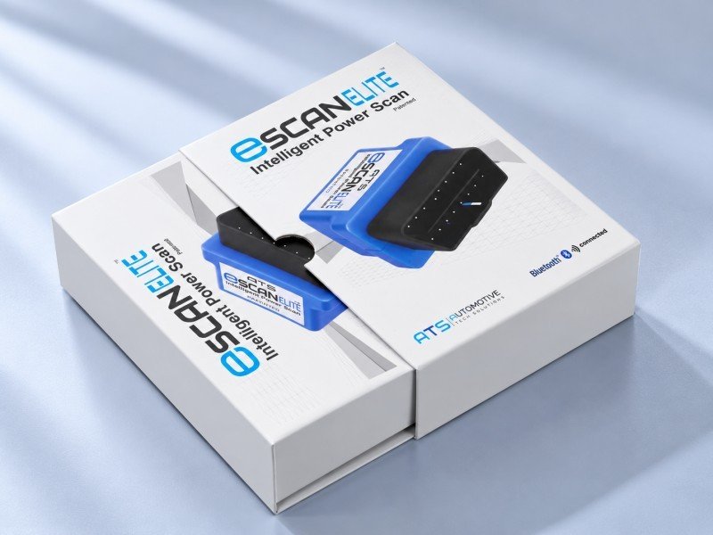 Rigid drawer packaging for electronics and technology products