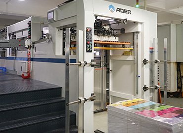 Die-cut Machine